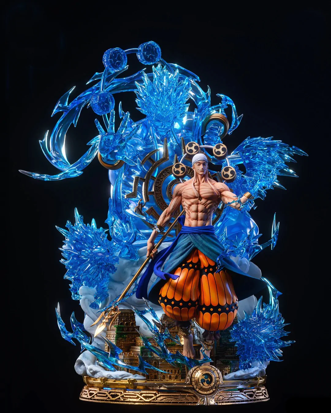 One Piece - LS Studios Thunder God Enel