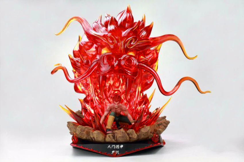 Naruto - Might Guy Sensei