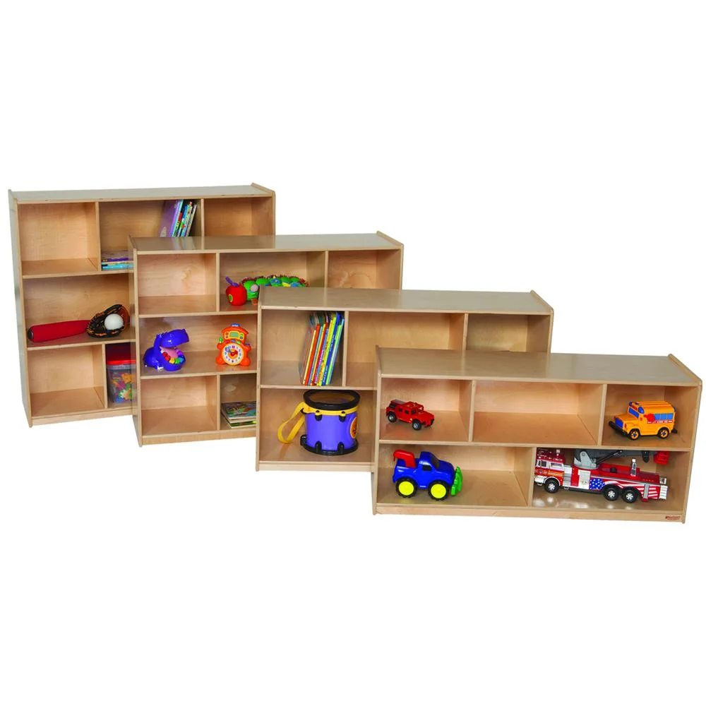 Single Storage, 38"H