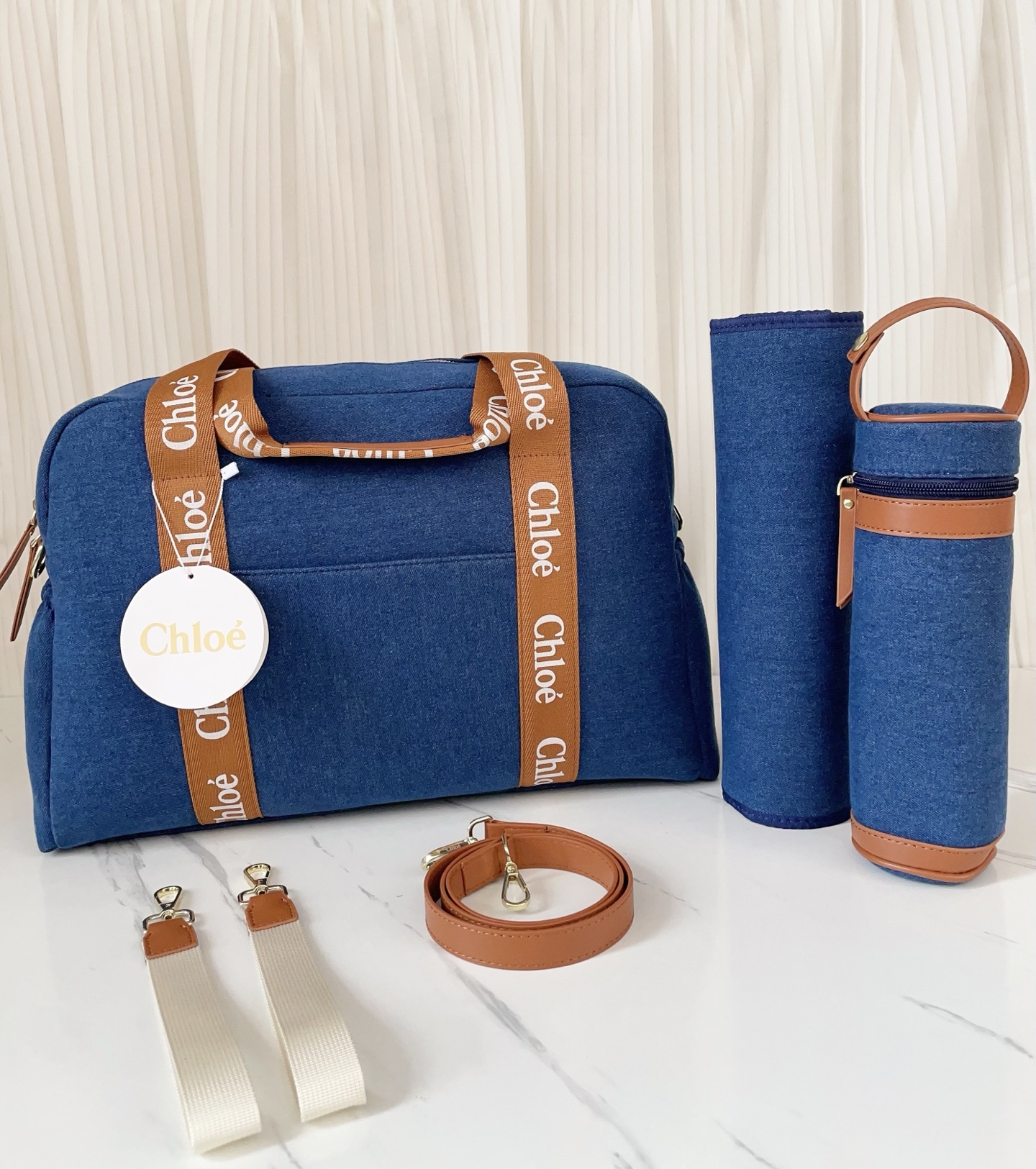 Chloé Baby Diaper Bag