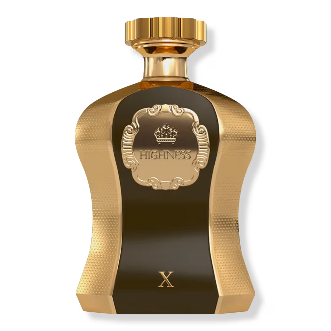 Afnan  Highness Brown Luxury Eau De Parfum