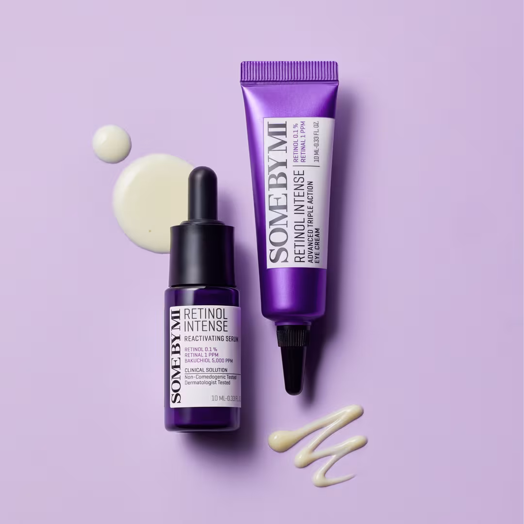 SOME BY MI  Retinol Intense Anti Aging Trial Kit