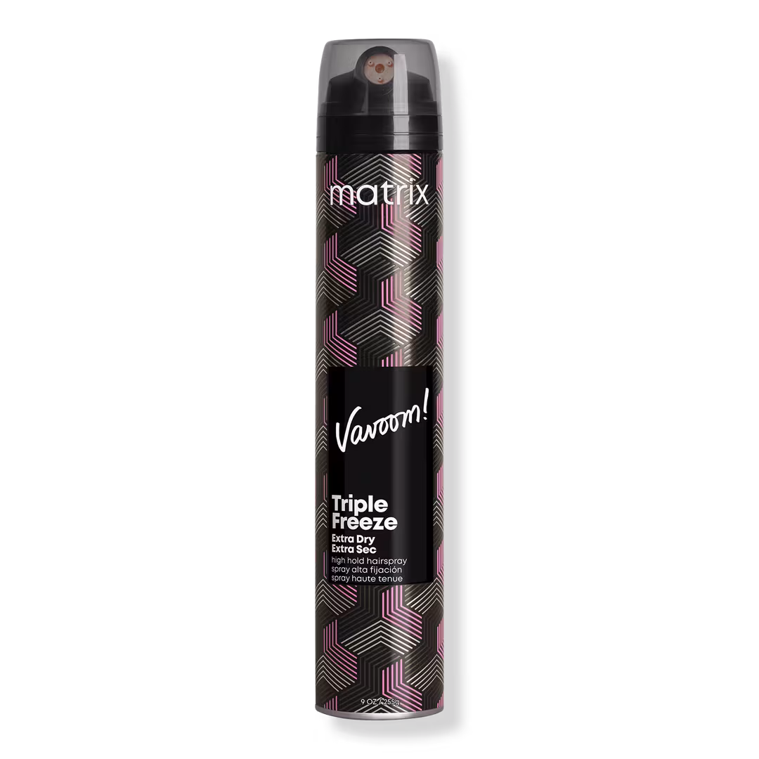 Matrix  Vavoom Triple Freeze Extra Dry Hairspray