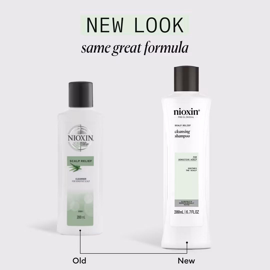 Nioxin  Scalp Relief Cleansing Shampoo