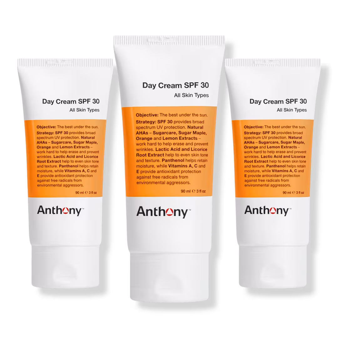 Anthony  Day Cream SPF 30