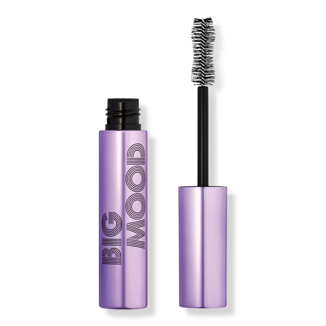 e.l.f. Cosmetics  Big Mood Mega Volume & Lifting Mascara