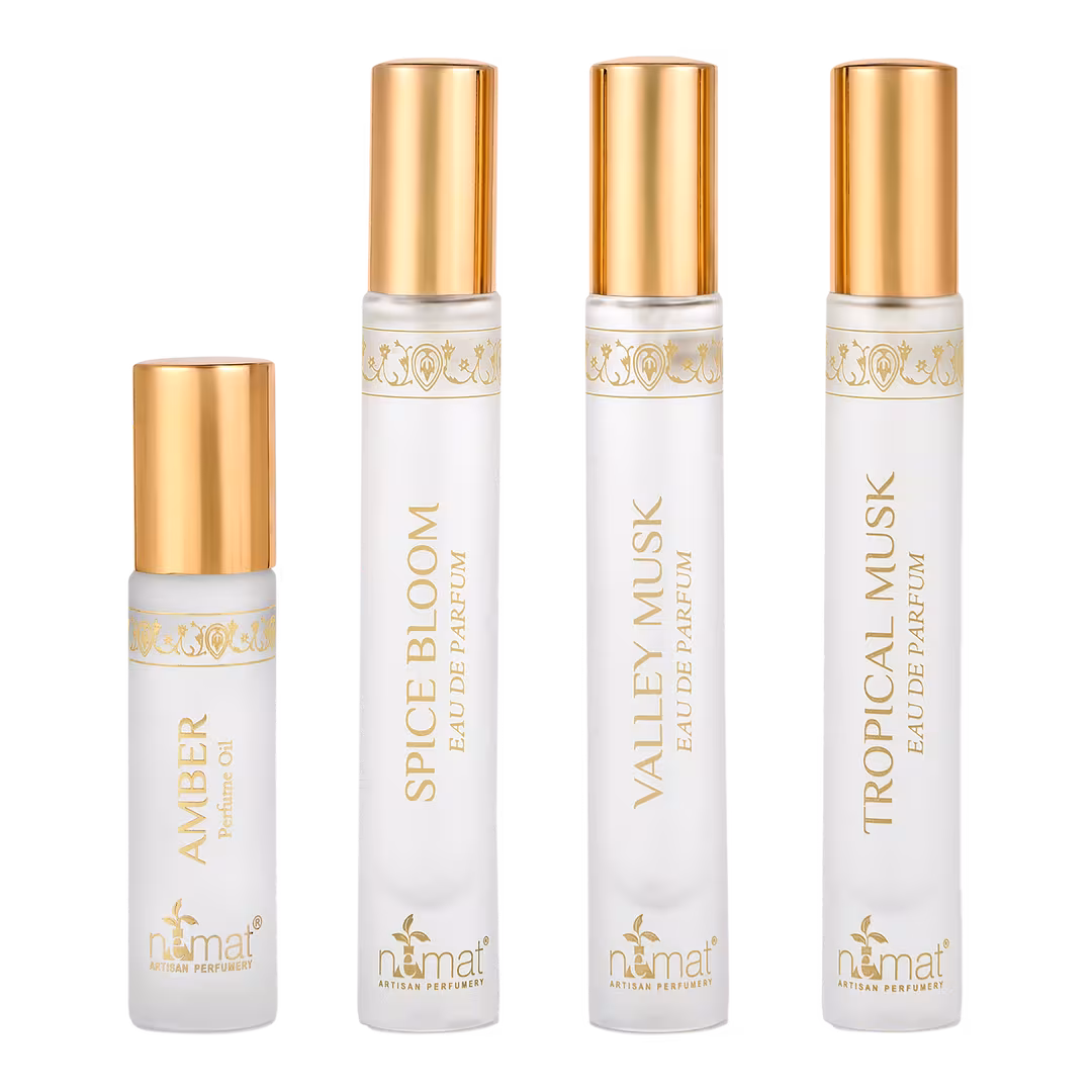 Nemat  The Amber Perfume Layering Kit
