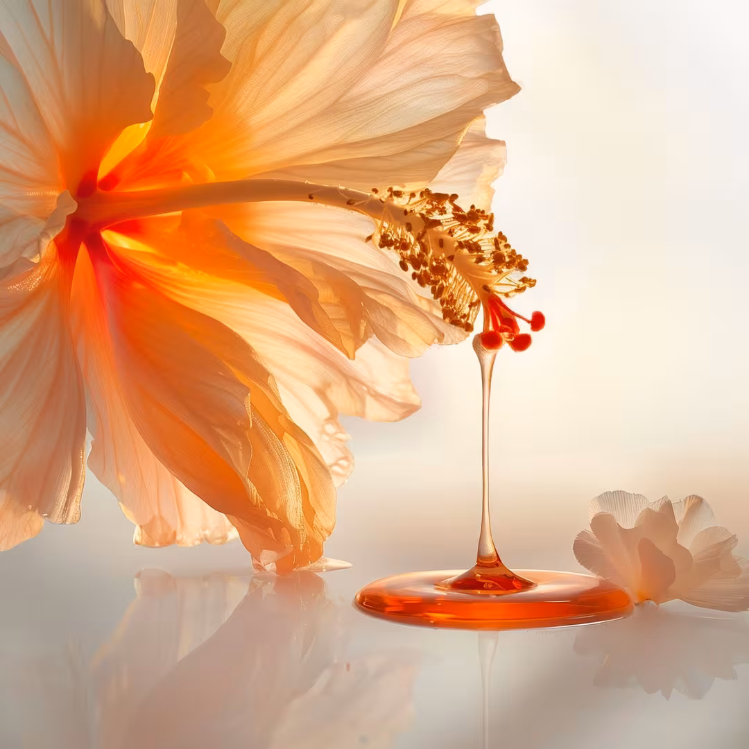Leonor Greyl  Gel À L’hibiscus