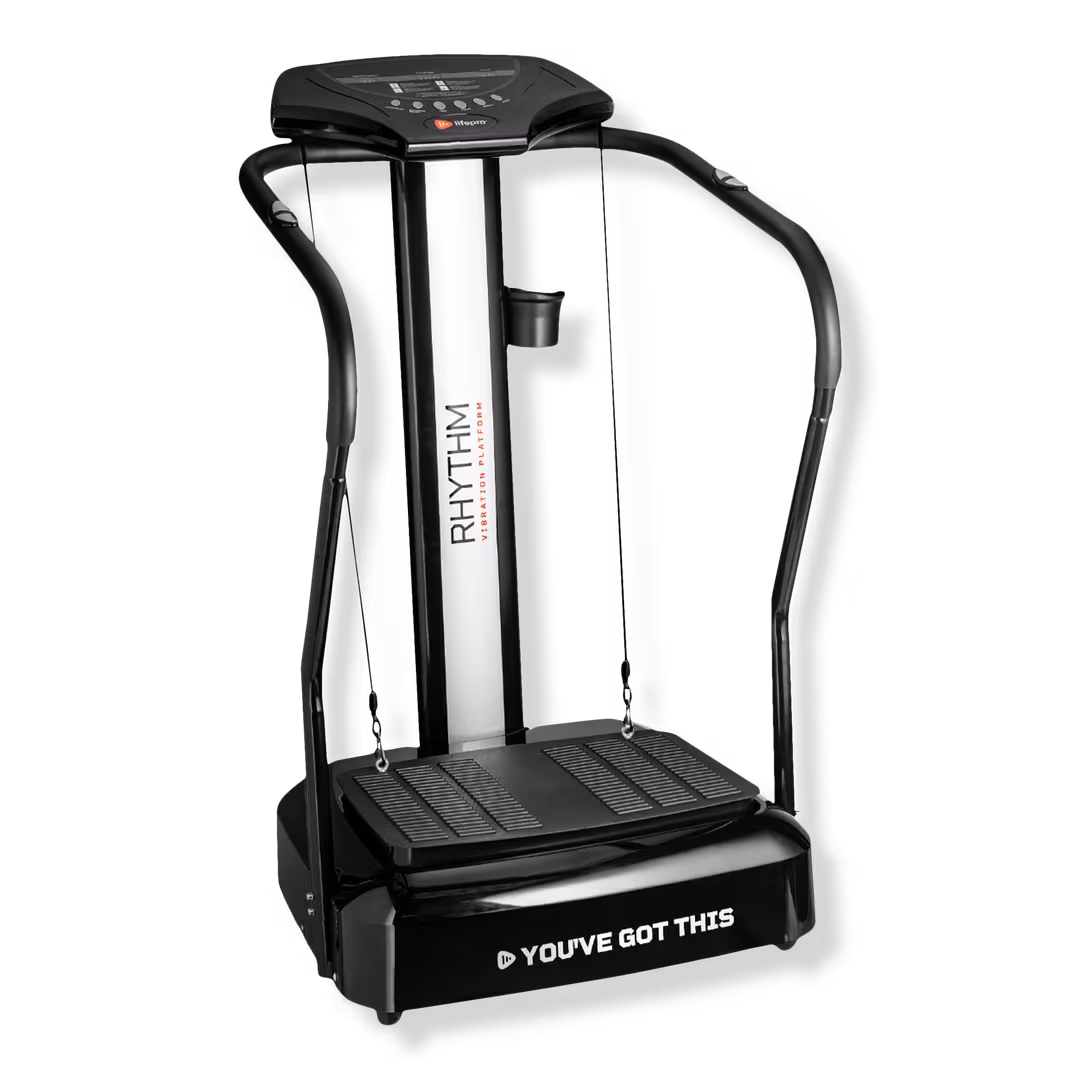 Lifepro  Rhythm Vibration Plate Exercise Machine