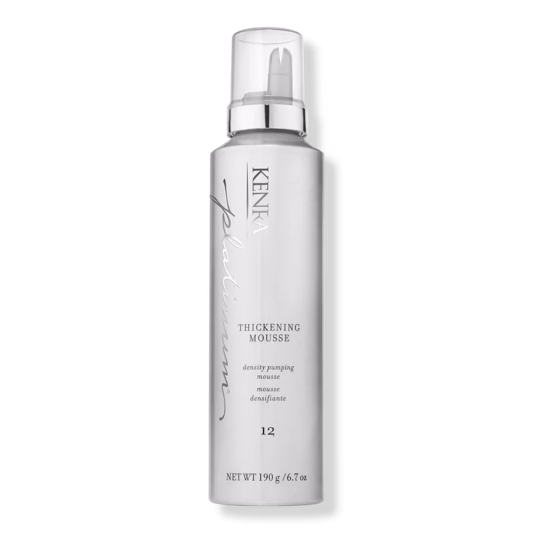 Kenra Professional  Platinum Thickening Mousse