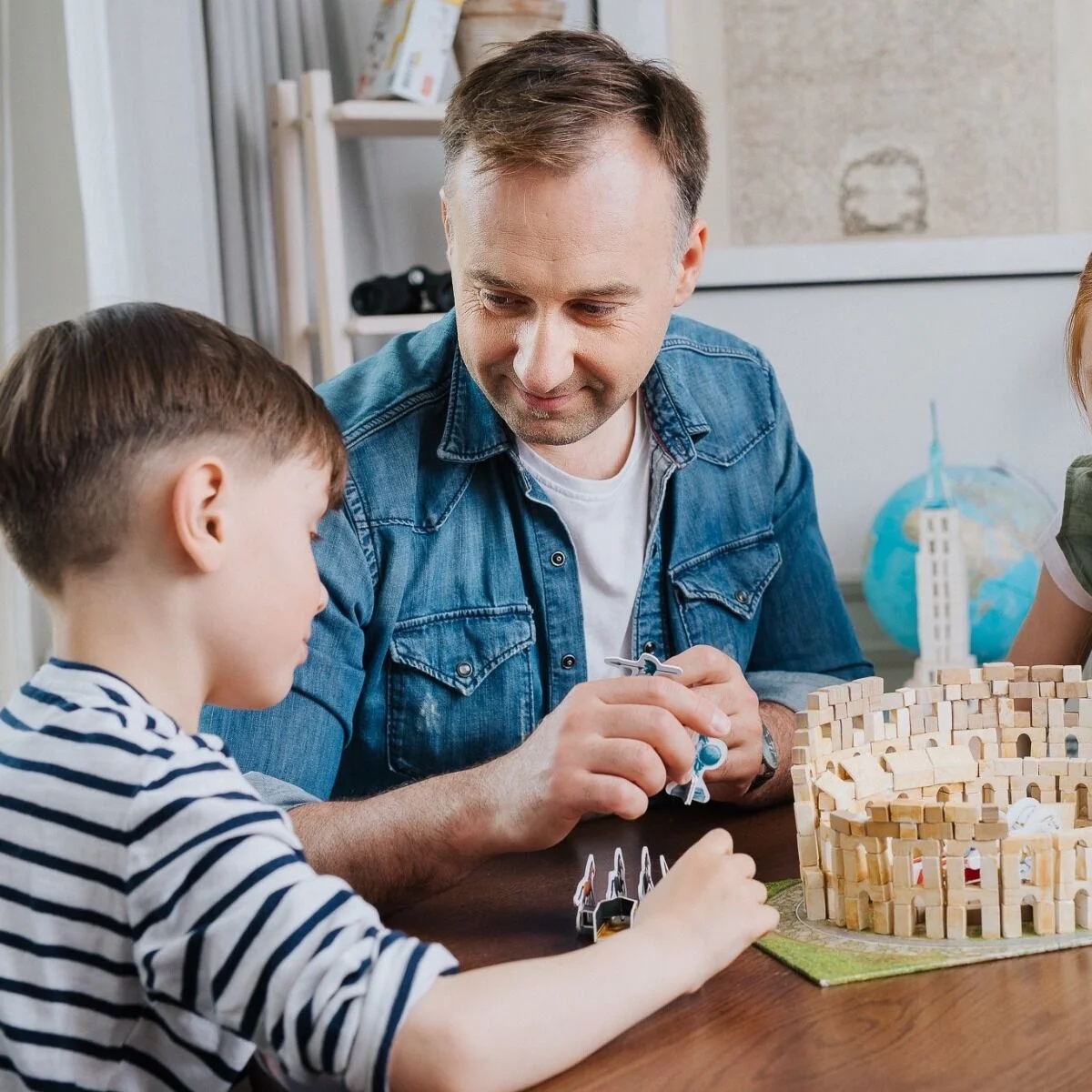 Brick Trick Travel - Łuk Triumfalny
