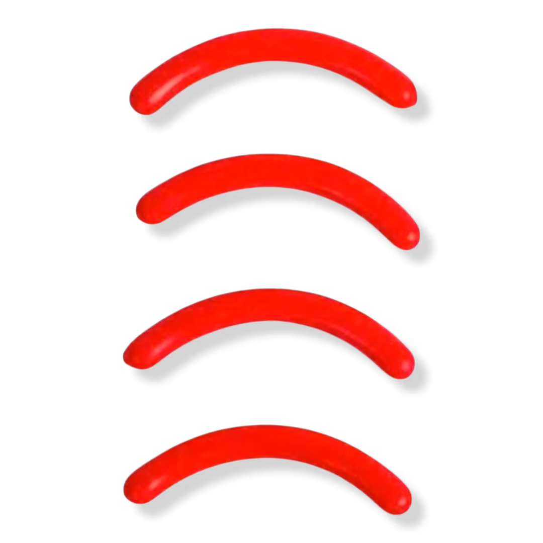 How To Be A Redhead  Redhead Club Eyelash Curler Replacement Pads