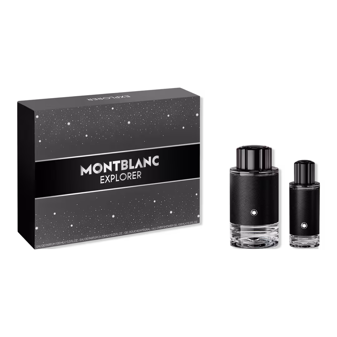 Montblanc  Explorer Eau de Parfum 2 Piece Set