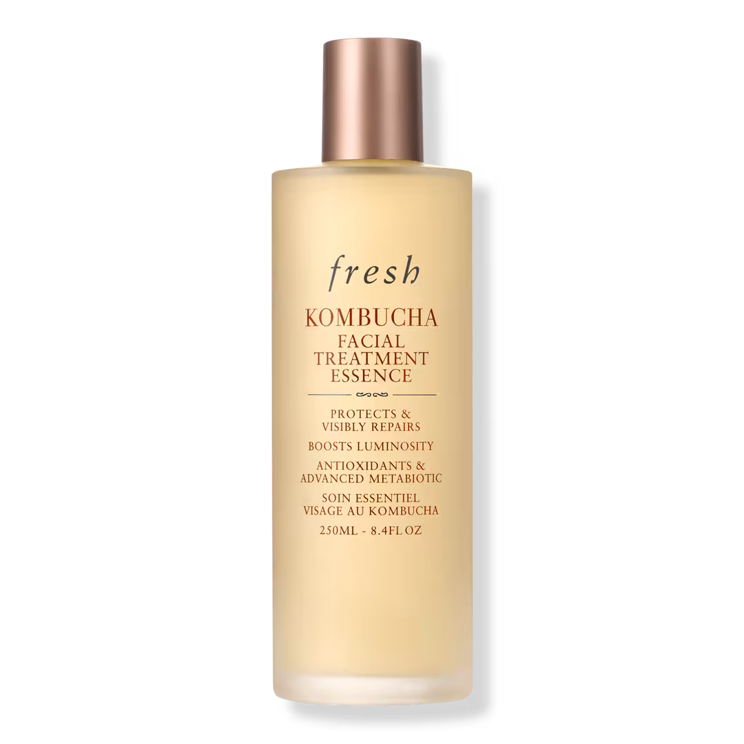 fresh  Kombucha Antioxidant Facial Treatment Essence