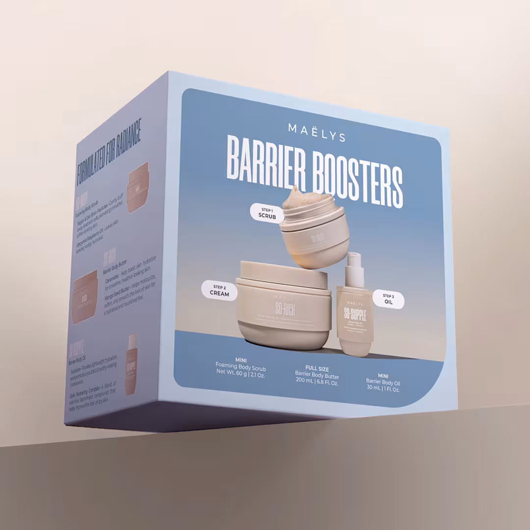 MAËLYS  Barrier Boosters Kit