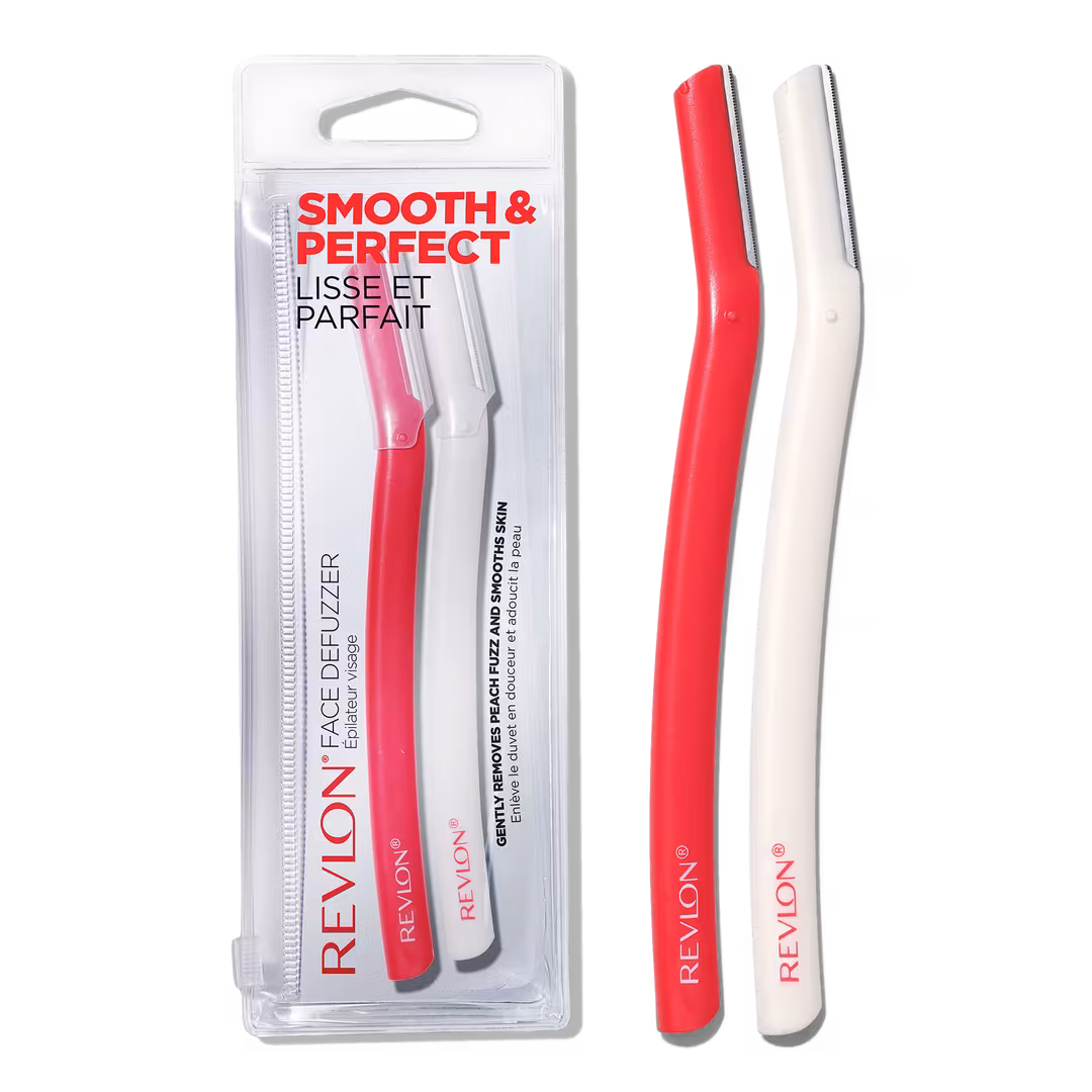 Revlon  Face Defuzzers High Precision Hair Removal