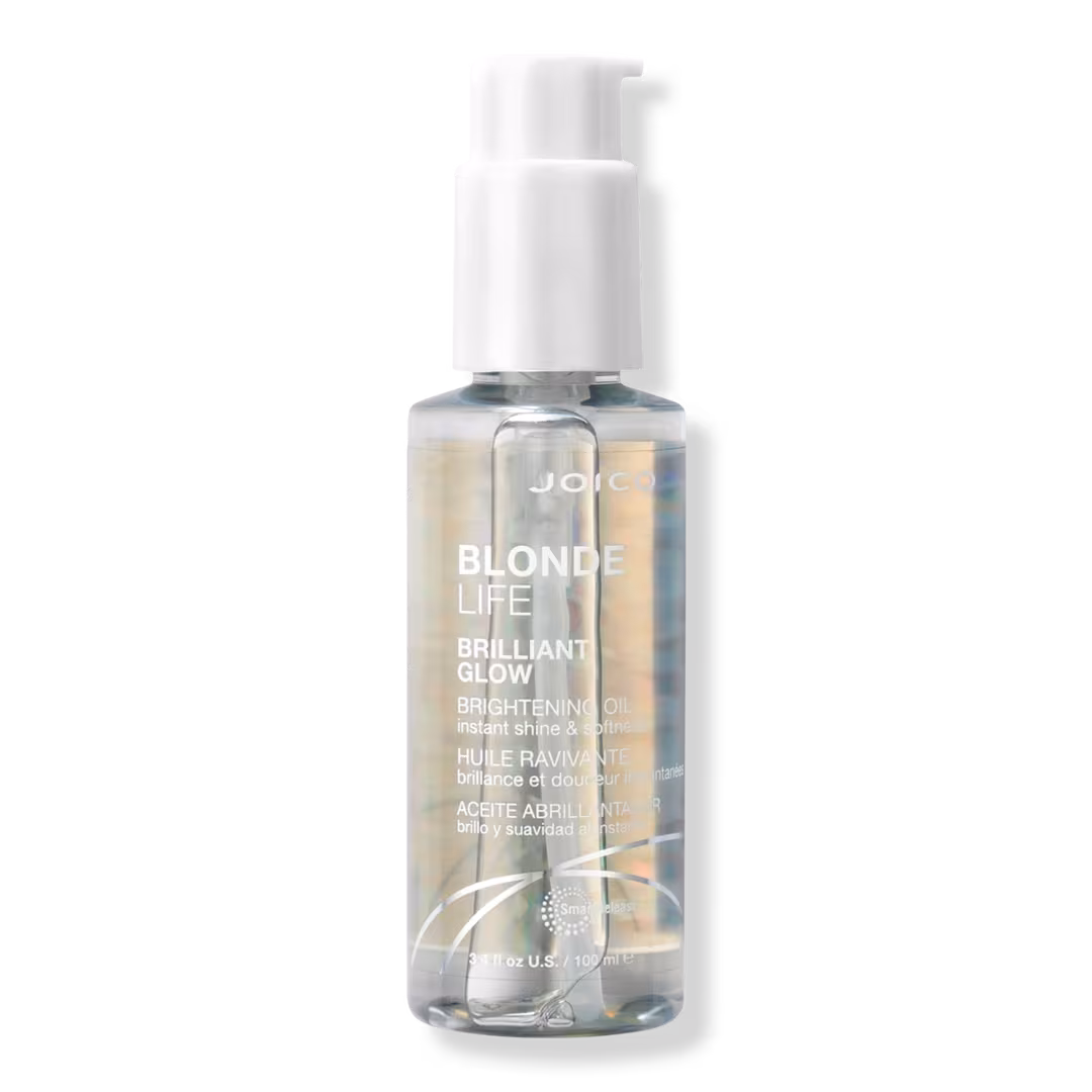 Joico  Blonde Life Brilliant Glow Brightening Oil
