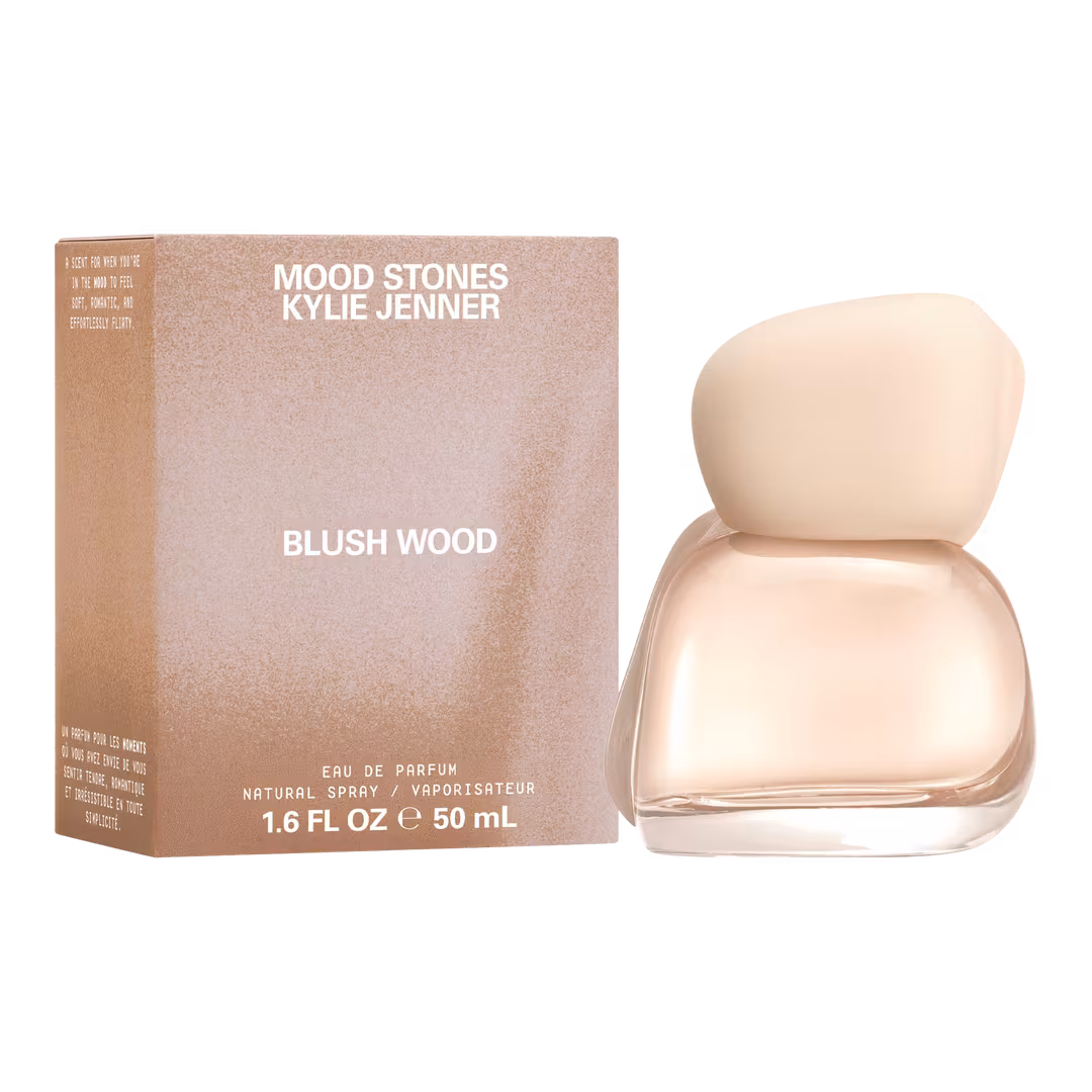 Kylie Cosmetics  Mood Stones Kylie Jenner Collection Blush Wood Eau de Parfum