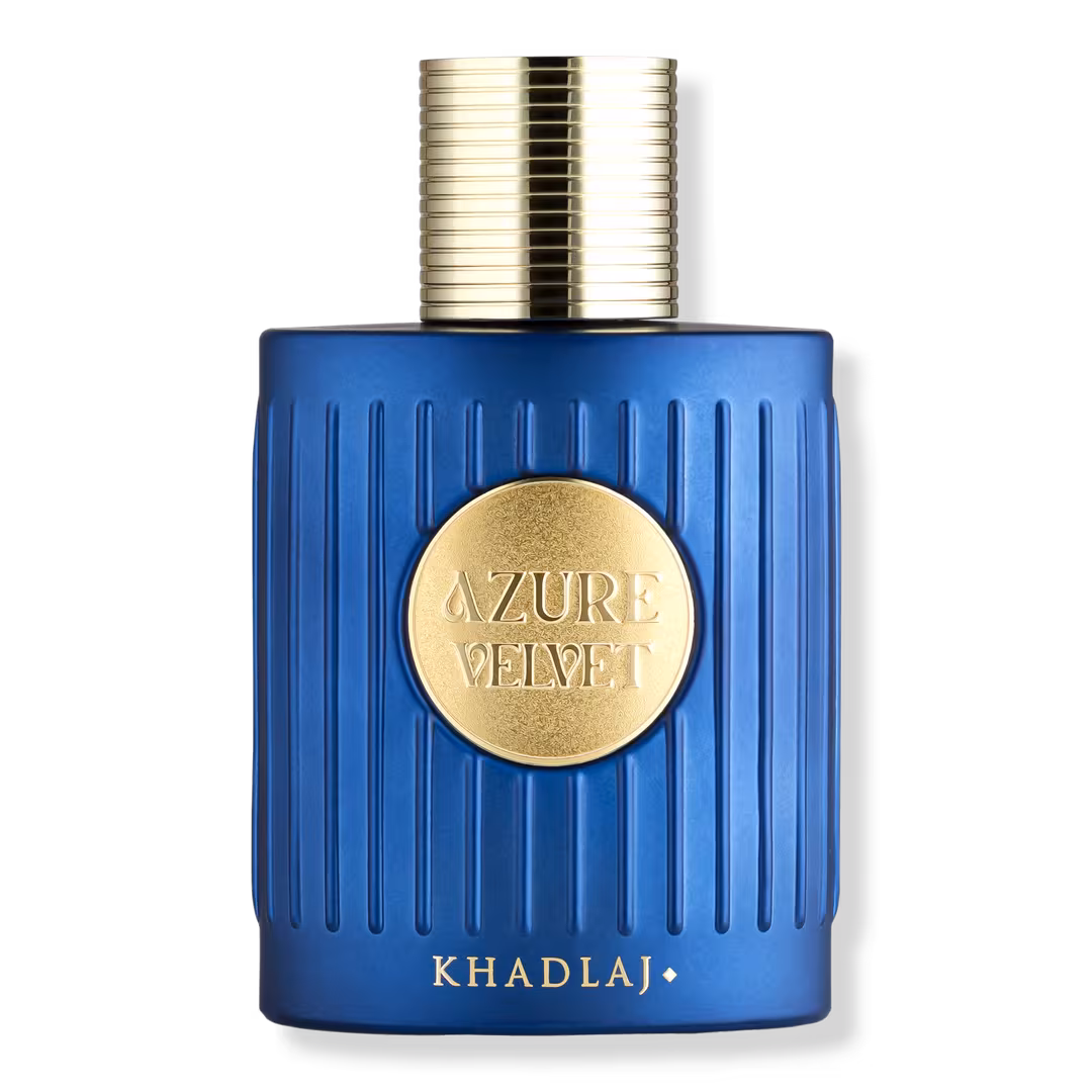 Khadlaj Perfumes  Azure Velvet Extrait de Parfum Spray
