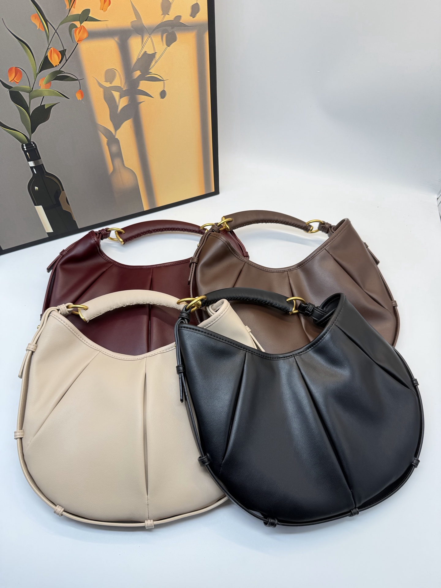 YSL Mombasa Croissant