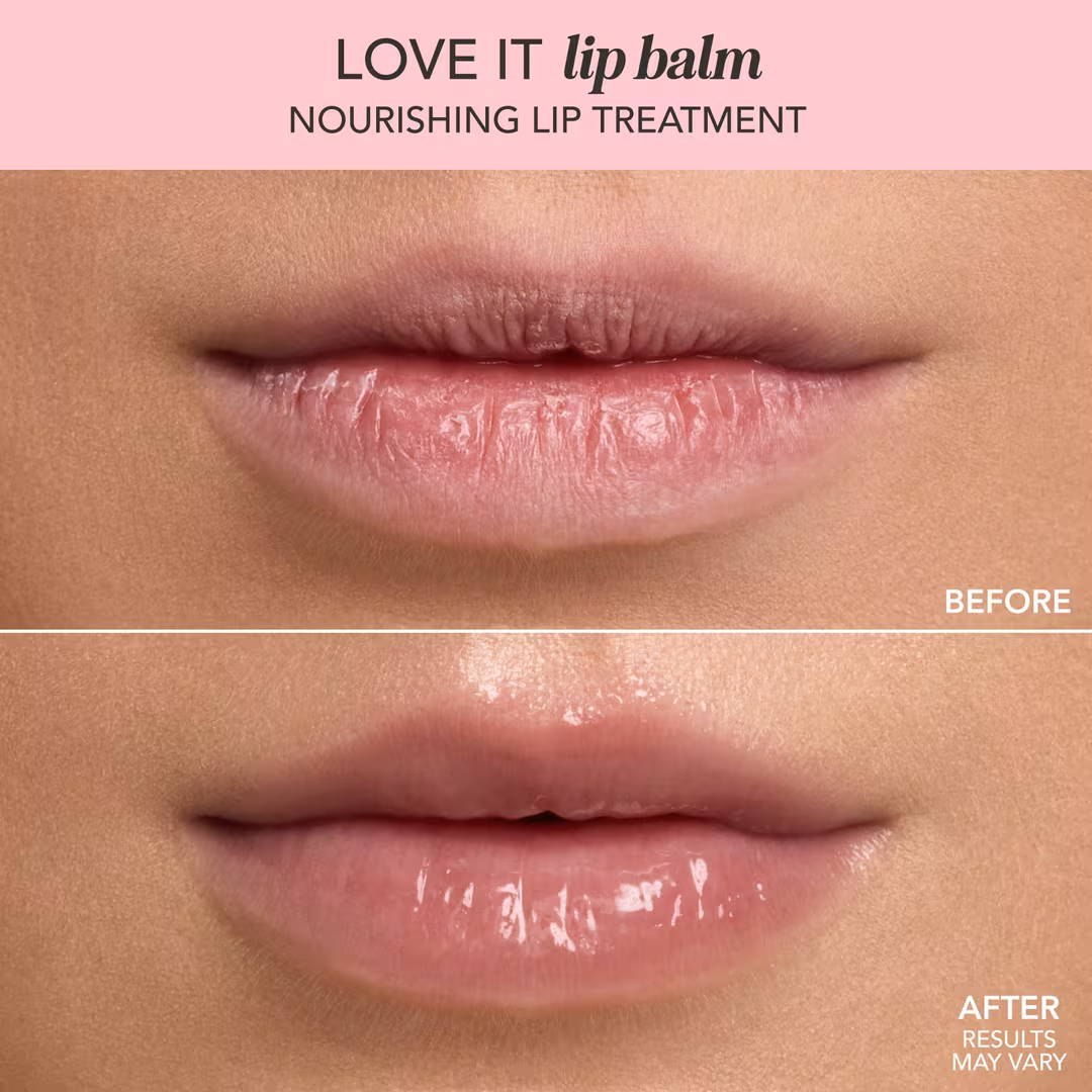 Polite Society  Love It Lip Balm Nourishing Lip Treatment