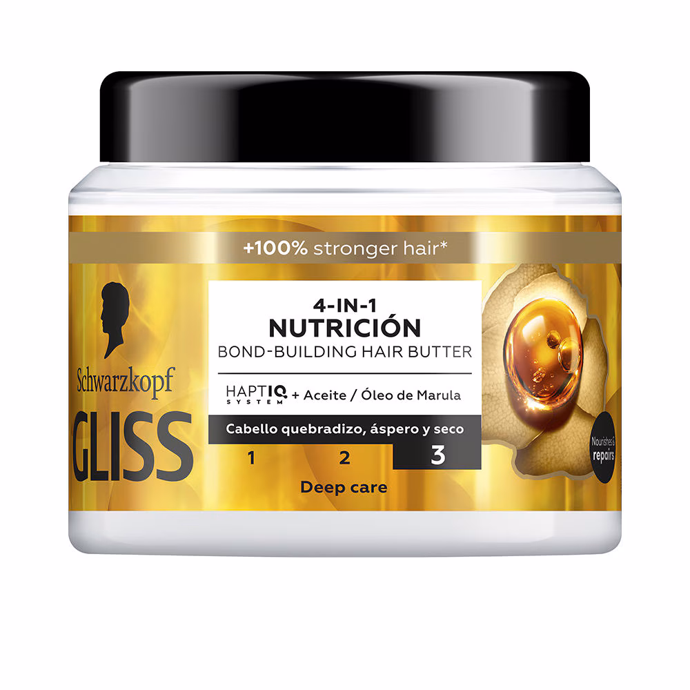 GLISS OIL NUTRITIVE Maske