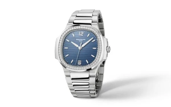 Replica Nautilus 7118/1200A-001 Patek Philippe Ladies Automatic 35.2 mm,Steel