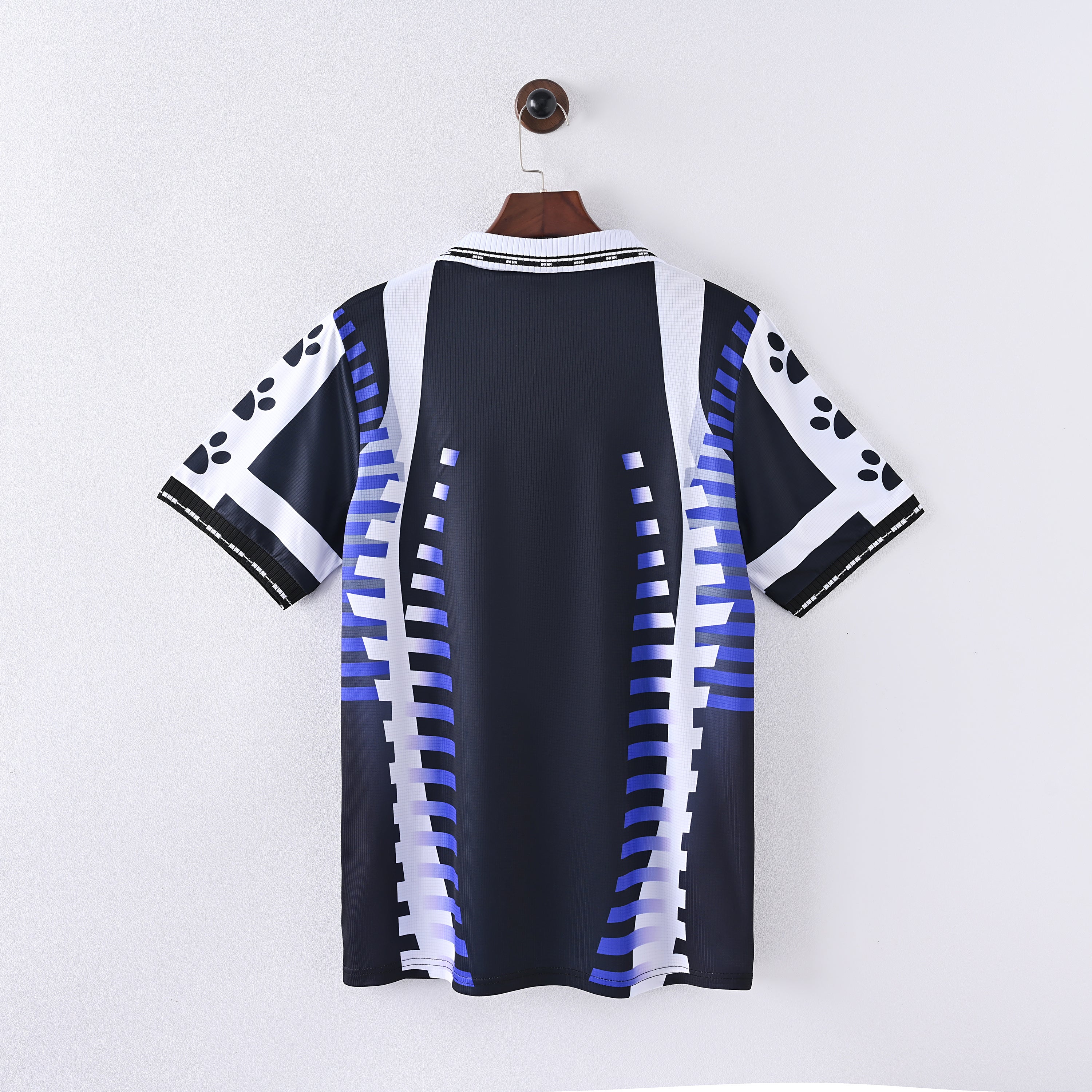 Real Madrid Retro Vintage Third Jersey Men 1997-1998