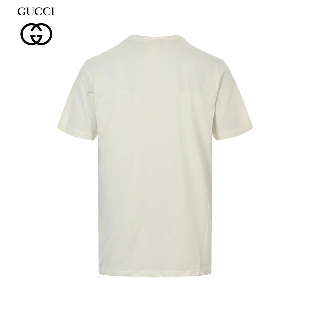 Gucci Eyes Graphic T-Shirt