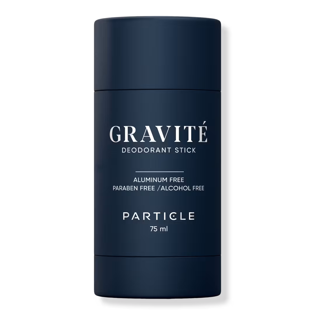 Particle for Men  Gravité Deodorant For Men