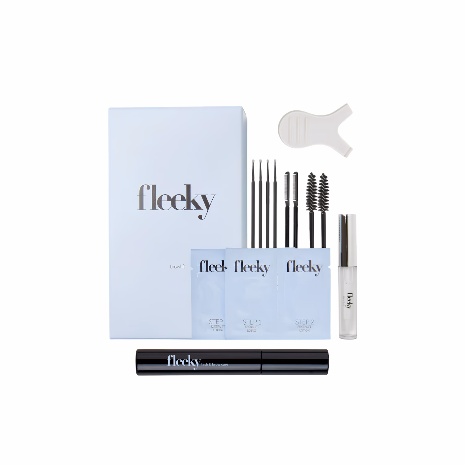 Browlift Kit + Lash & Brow Serum Bundle