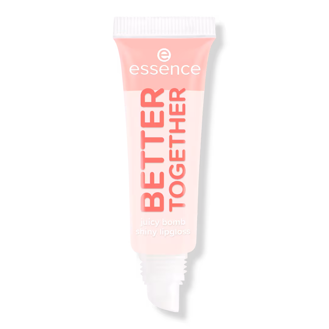 Essence  Say It With Juicy! Juicy Bomb Shiny Lip Gloss