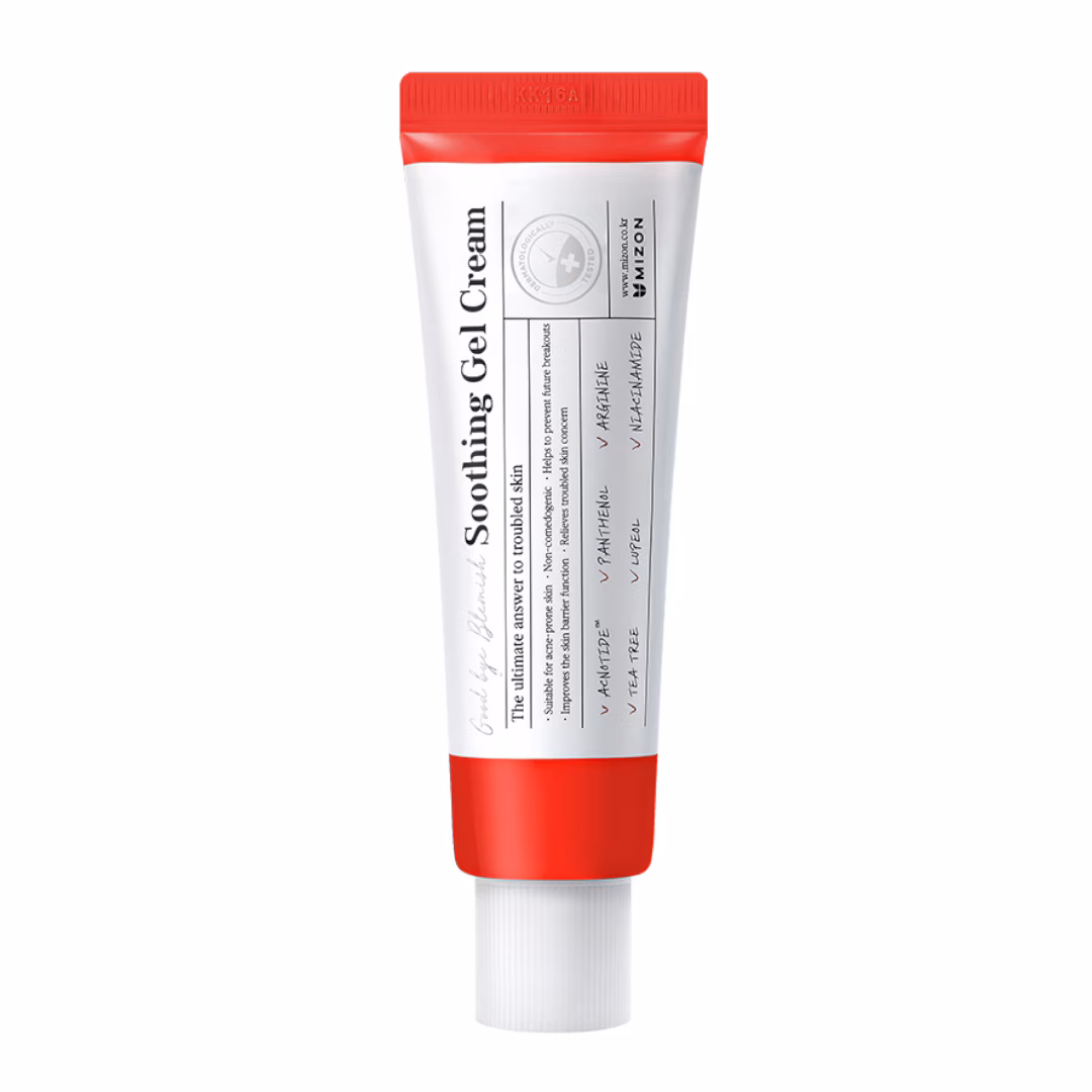 GOOD BYE BLEMISH SOOTHING GEL CREAM