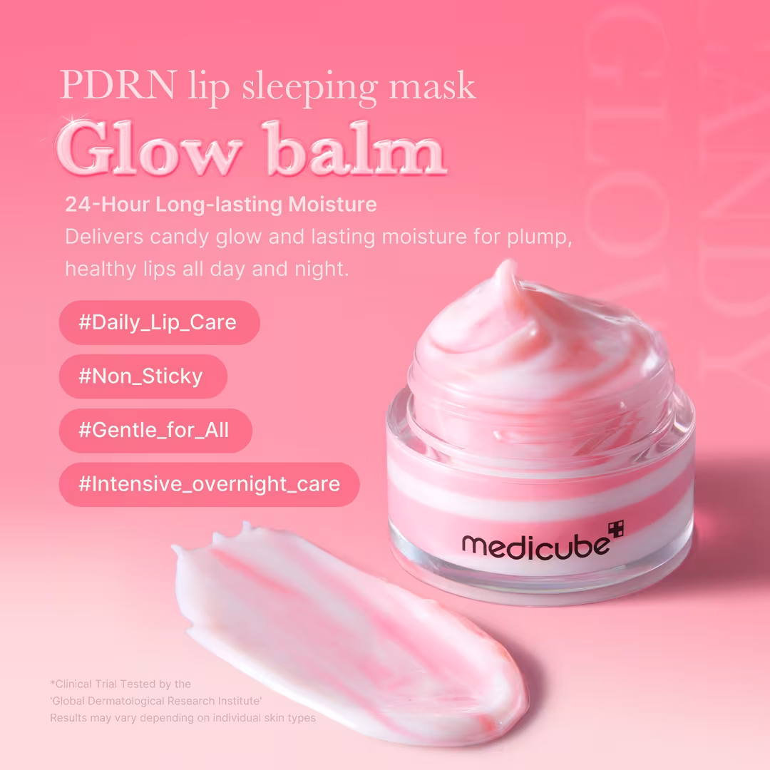medicube  PDRN Lip Sleeping Mask