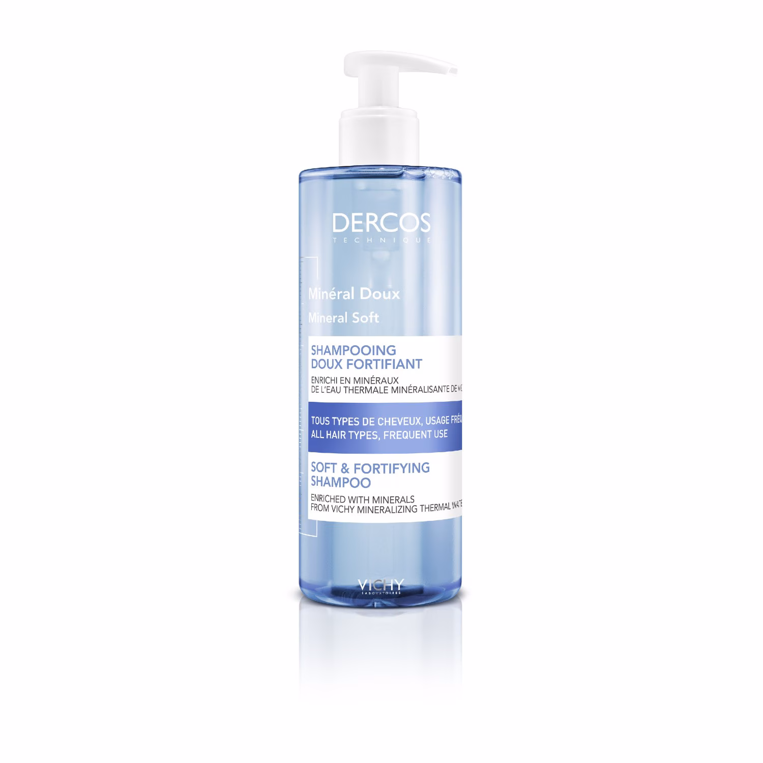 Technique Mineral Soft & Fortifying Shampoo