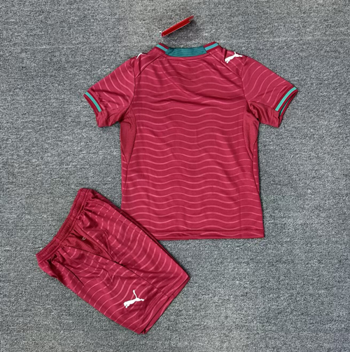 2026 Portugal Kids/Adult Set home