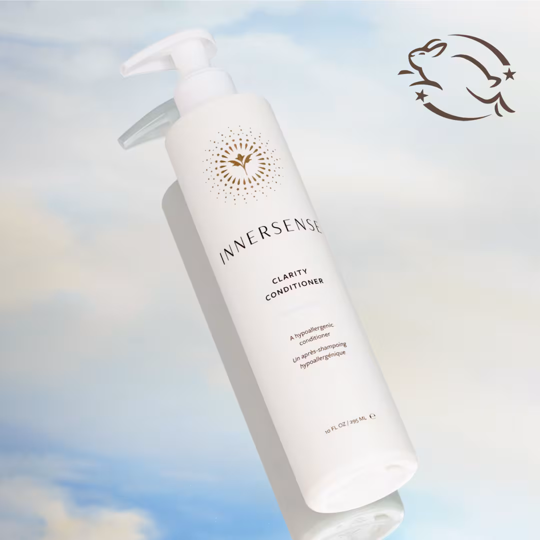 Innersense Organic Beauty  Clarity Fragrance-Free Conditioner