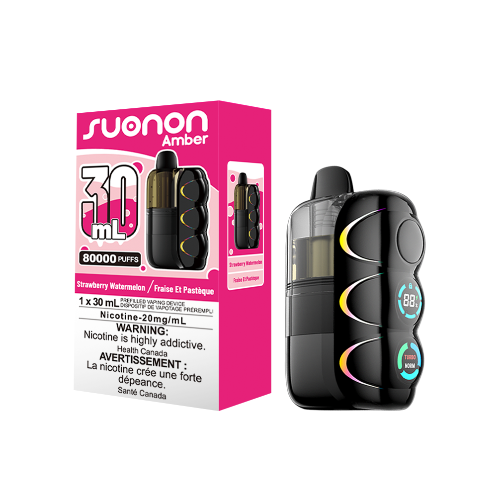 Suonon Amber 80K 2% 30ml (1* Device + 1* Pod)