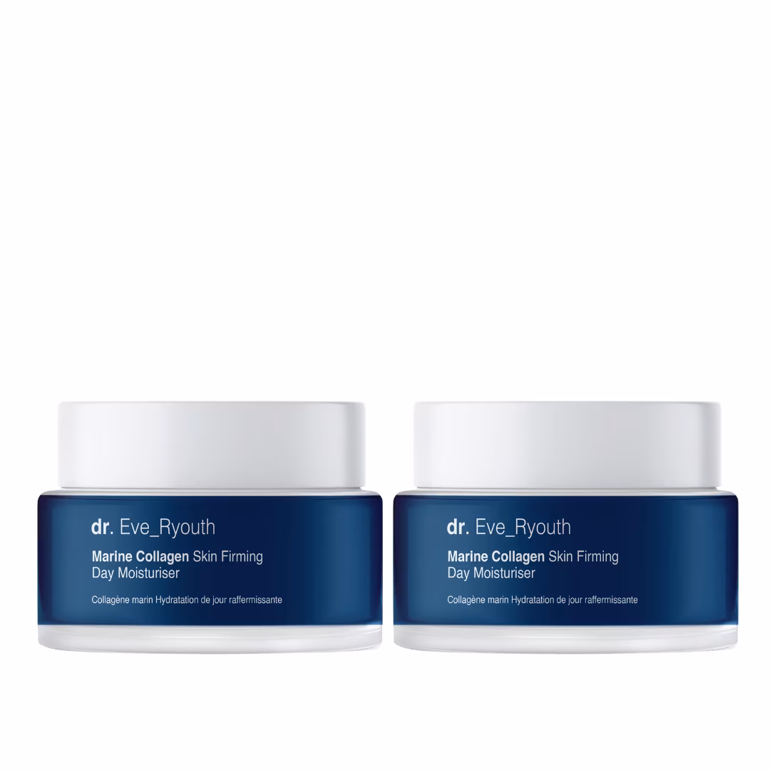 Collagen Tagescreme Duo
