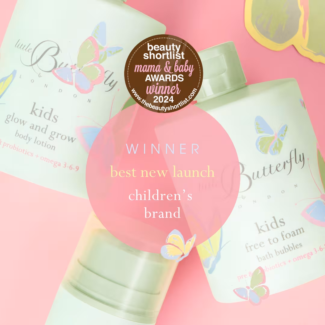 Little Butterfly London  KIDS Bestseller Set
