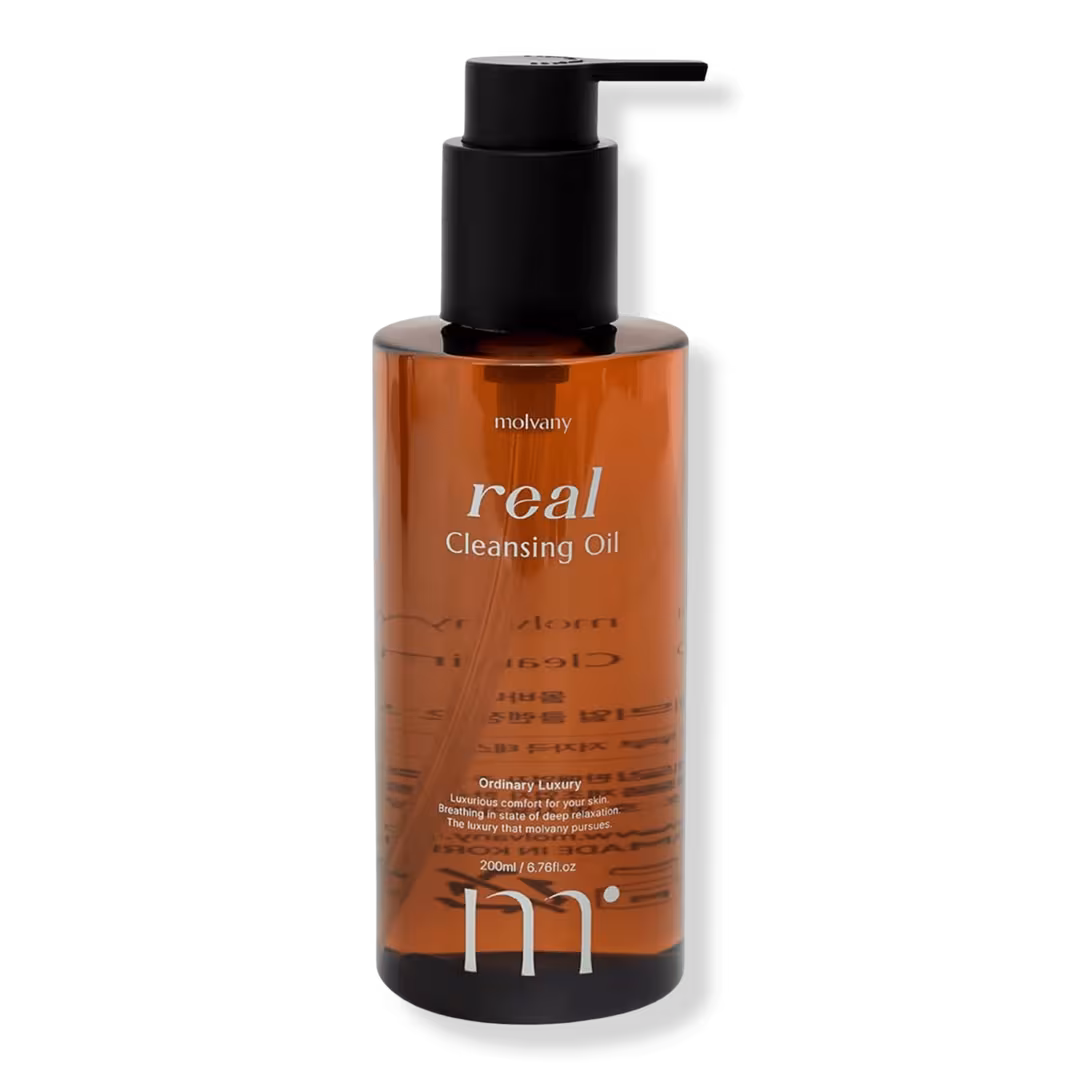 Molvany  Real Cleansing Oil