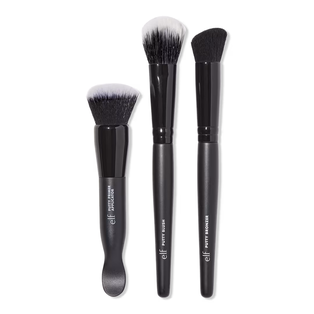 e.l.f. Cosmetics  Putty Tools Trio