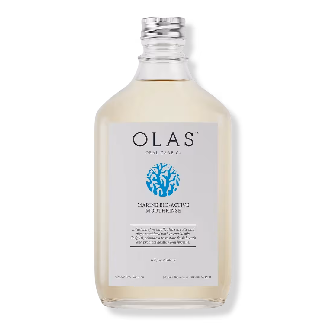 OLAS Wellness  Marine Bio-Active Mouthrinse