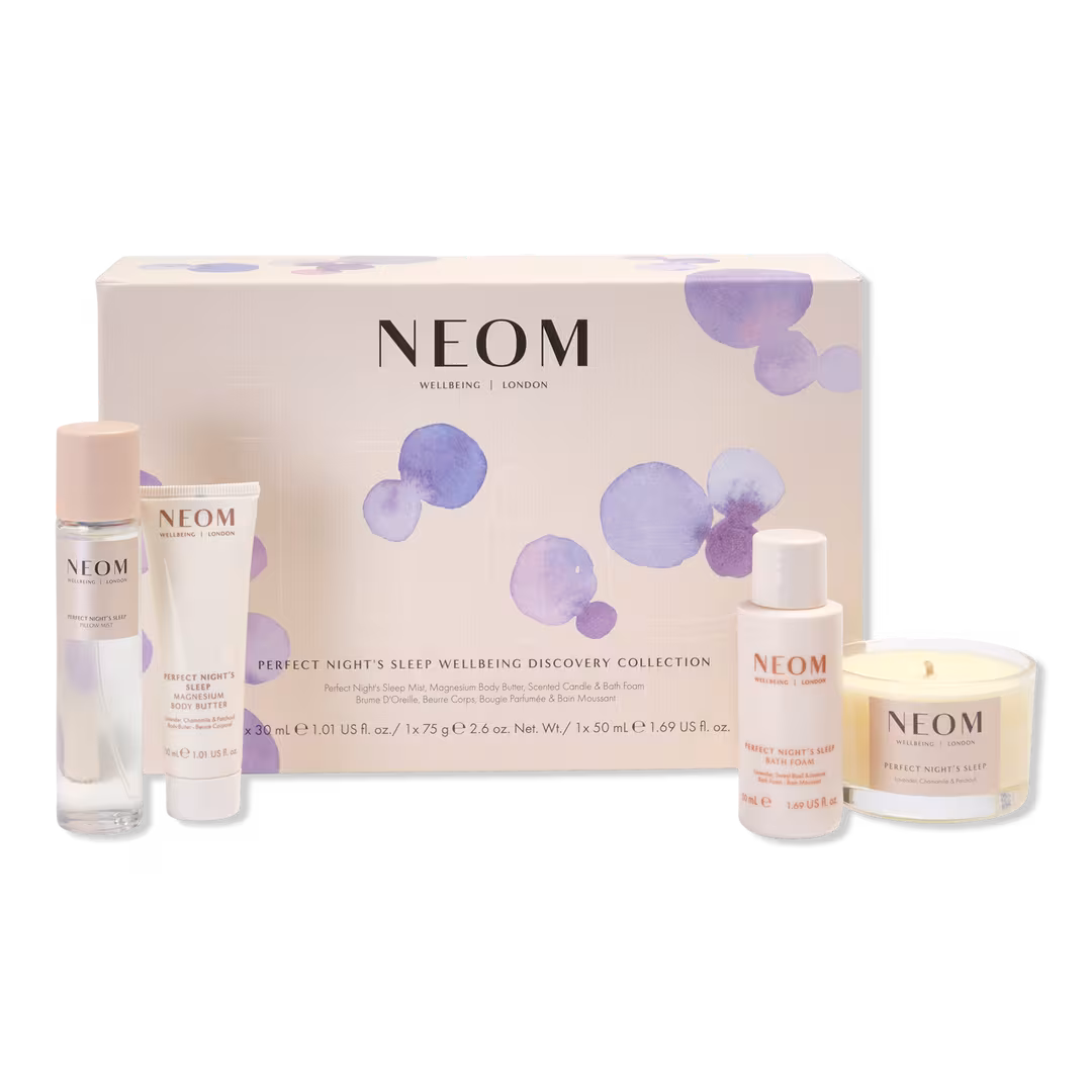 NEOM Wellbeing  Perfect Night's Sleep Discovery Collection