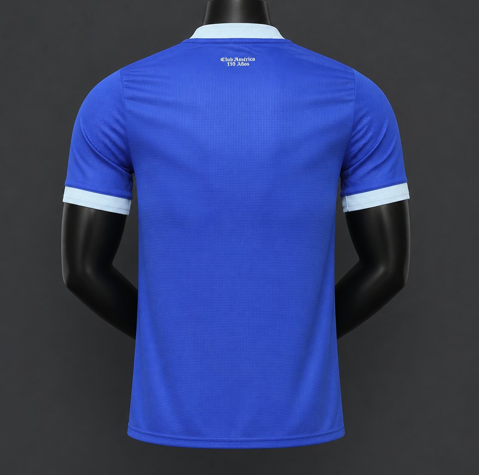2026/2027 America Third Light Yellow 110Th Anniversary Football Shirt (Player version )