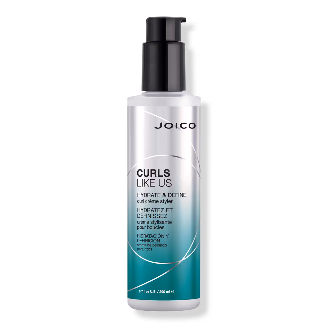 Joico  Curls Like Us Hydrate & Define Curl Crème Styler​