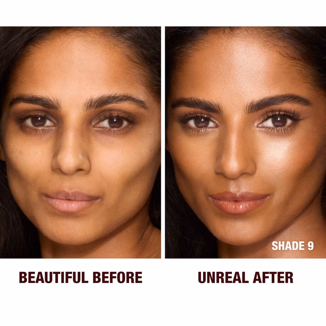 Charlotte Tilbury  Unreal Skin Sheer Glow Tint Hydrating Foundation Stick