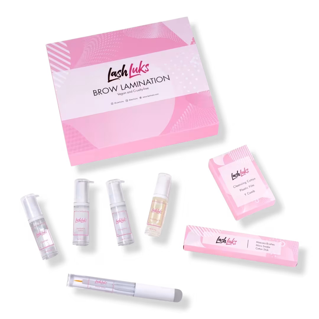 Lash Luks  Brow Lamination Kit