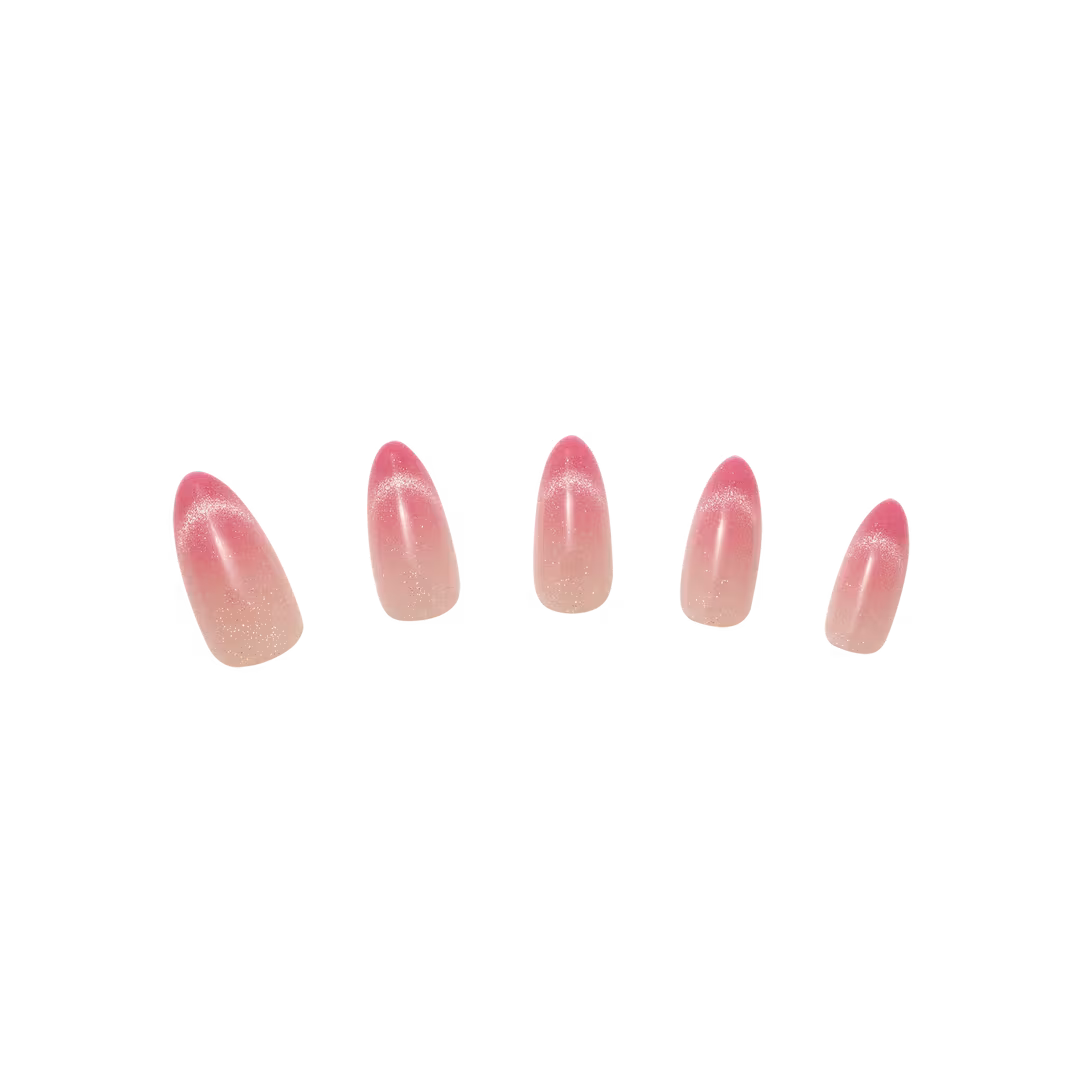 Nail Reformation  Rosewater Press On Nails