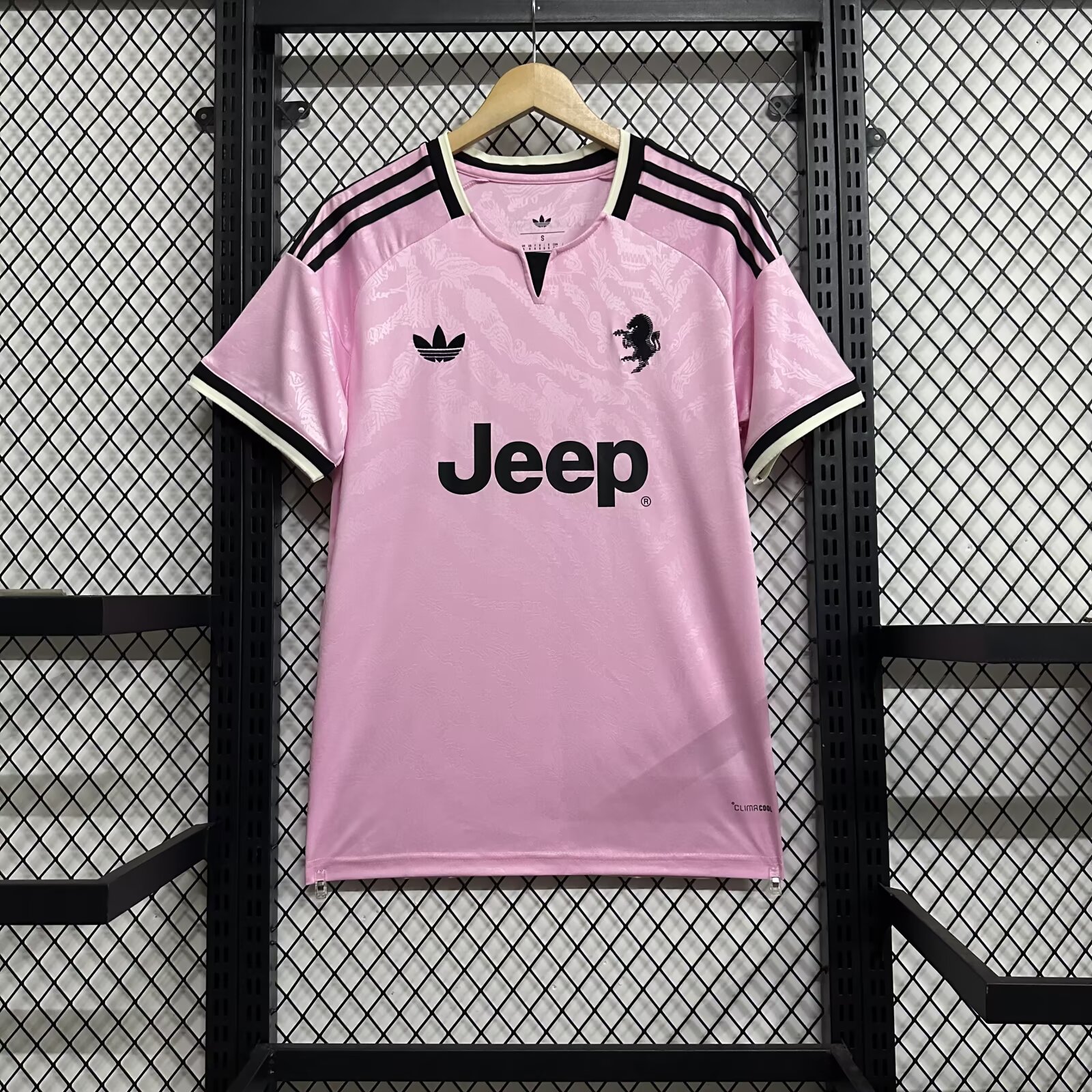 2026/2027 Juventus  Away Football Shirt (Fans version)